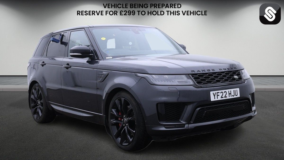 Range Rover Sport