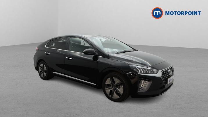Ioniq hybrid