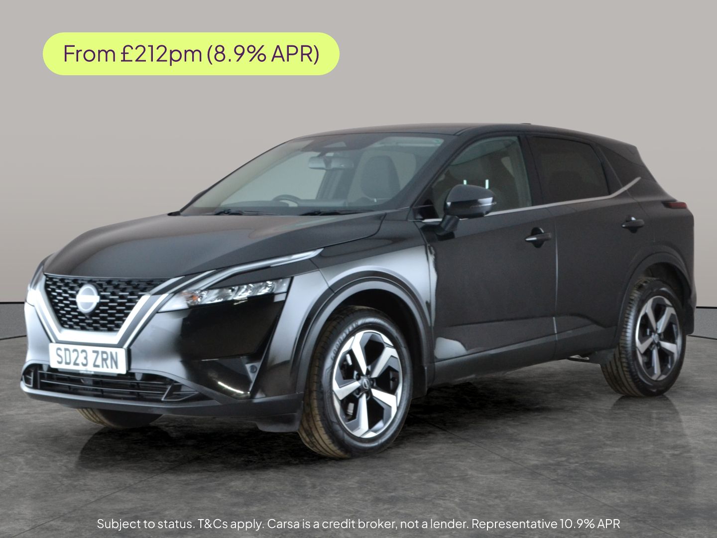 Qashqai