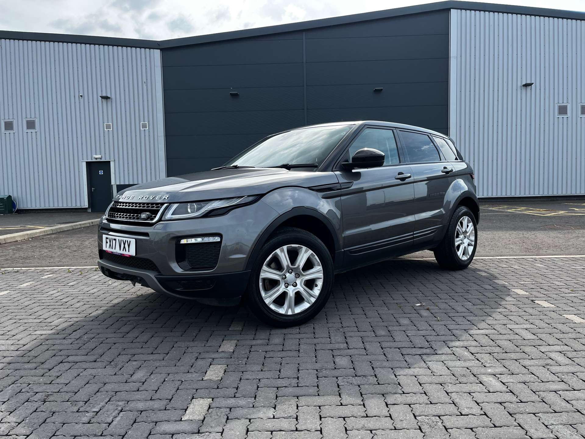 Range Rover Evoque