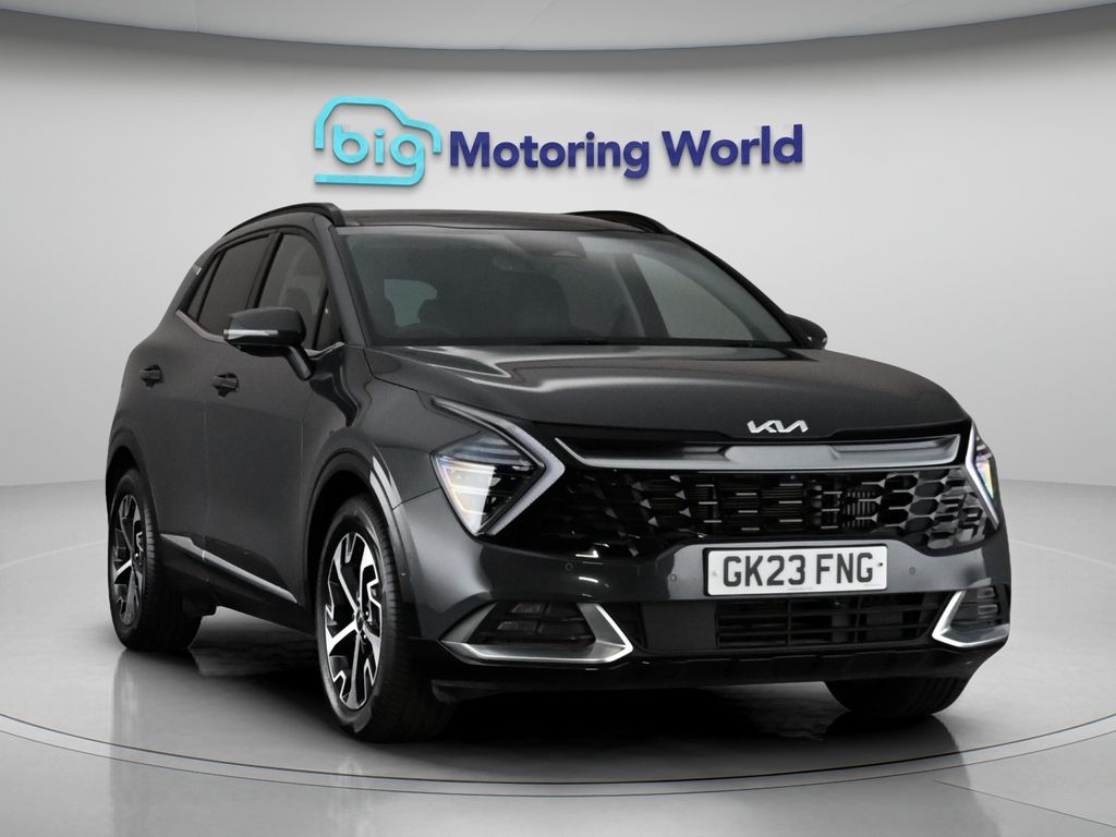 Sportage
