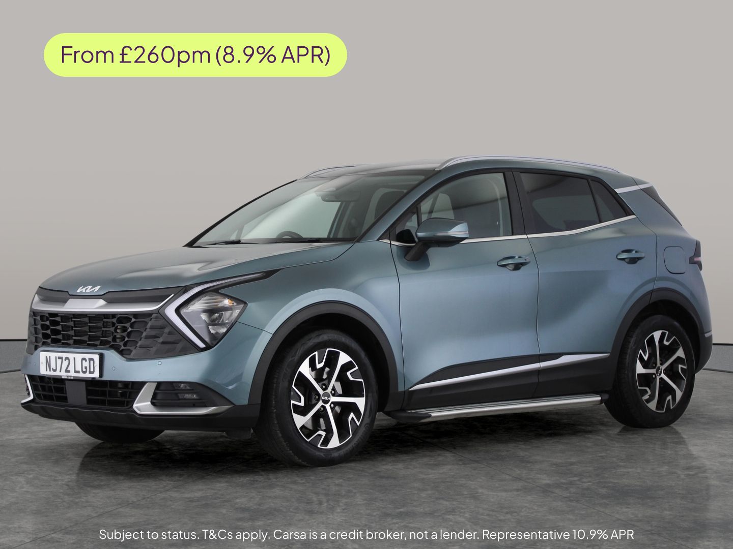 Sportage