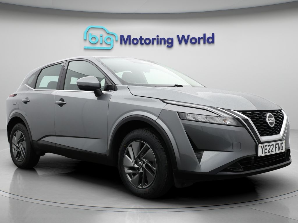 Qashqai