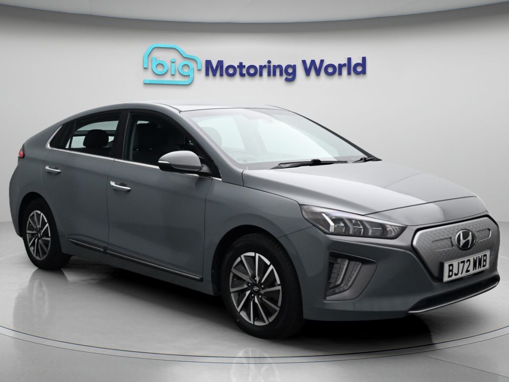 Ioniq electric