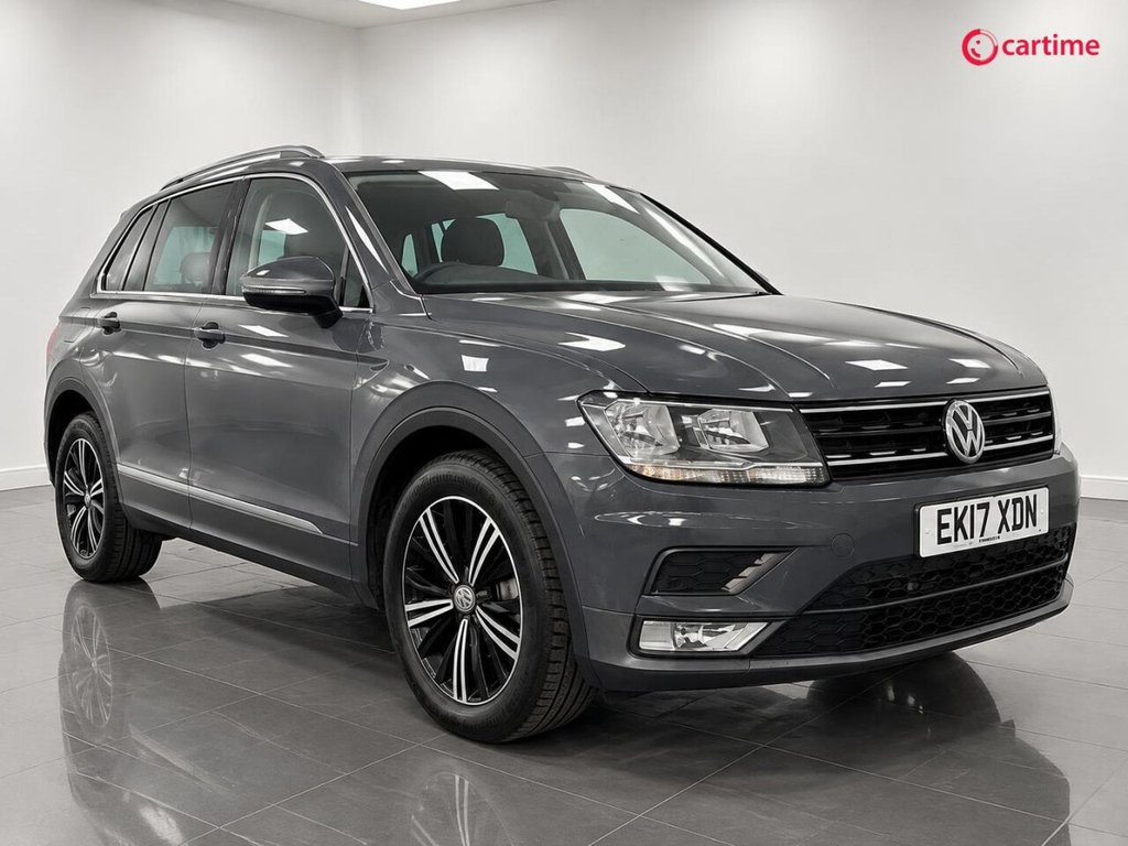 Tiguan