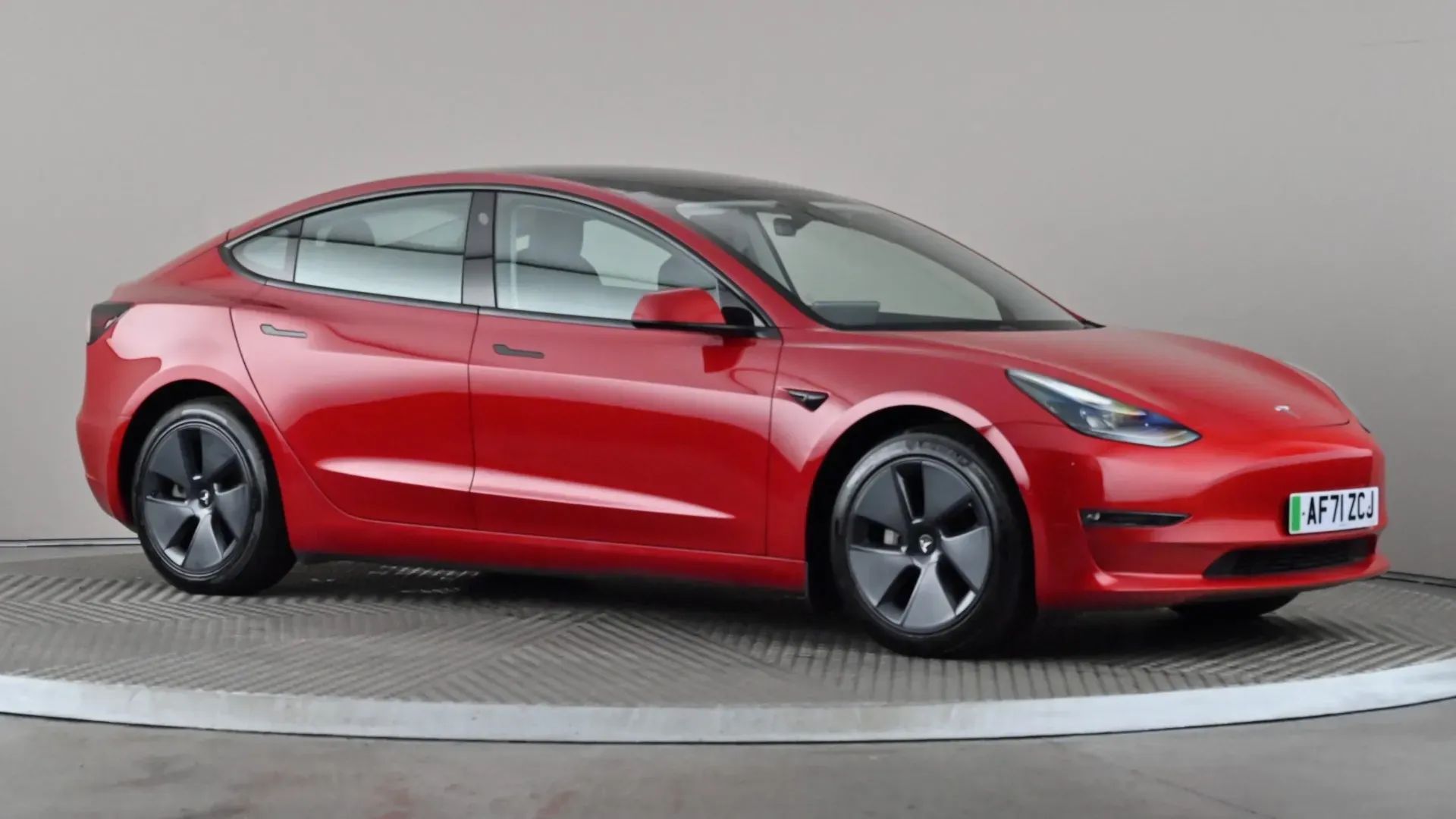 Model 3 Premium