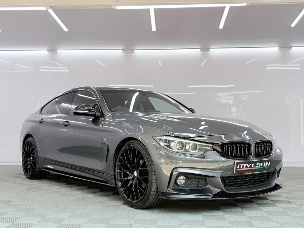 4 Series Gran Coupe