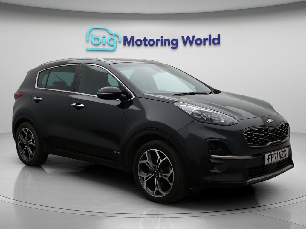 Sportage