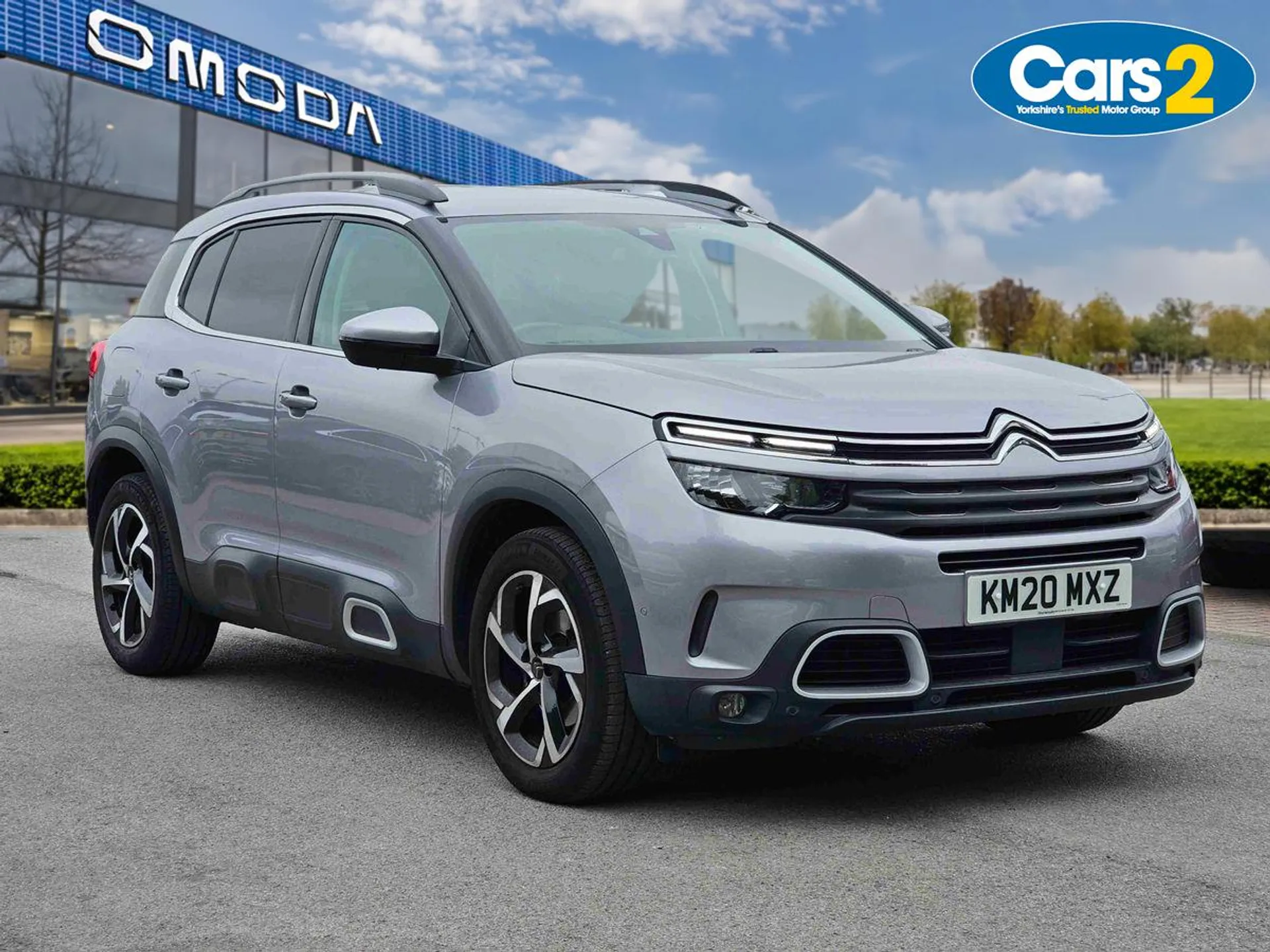 C5 Aircross