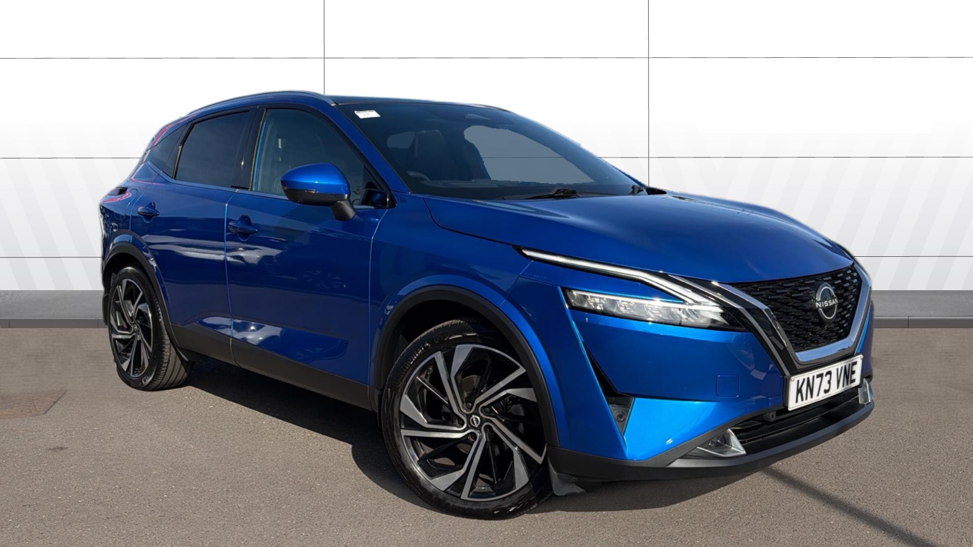 Qashqai