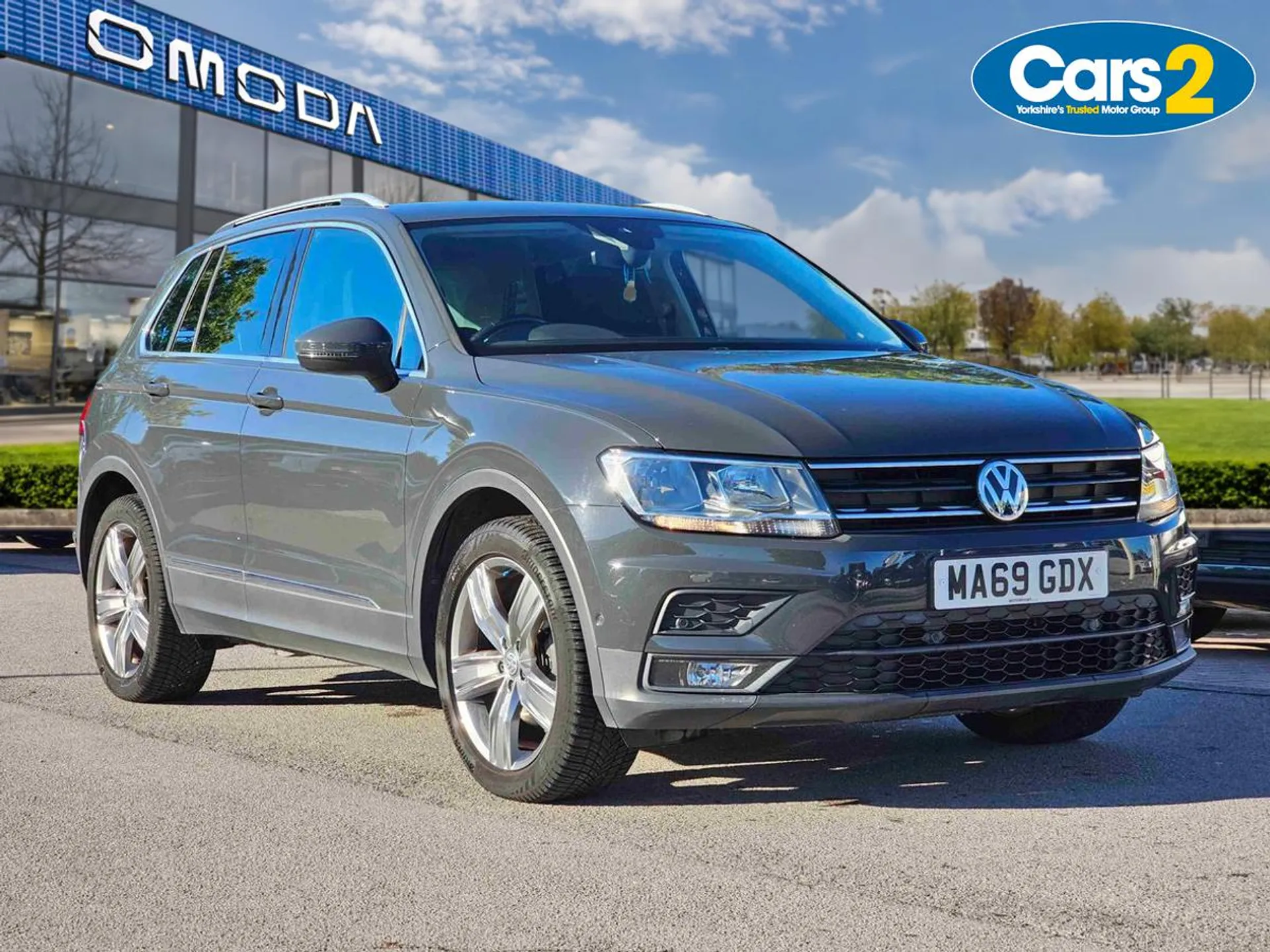 Tiguan