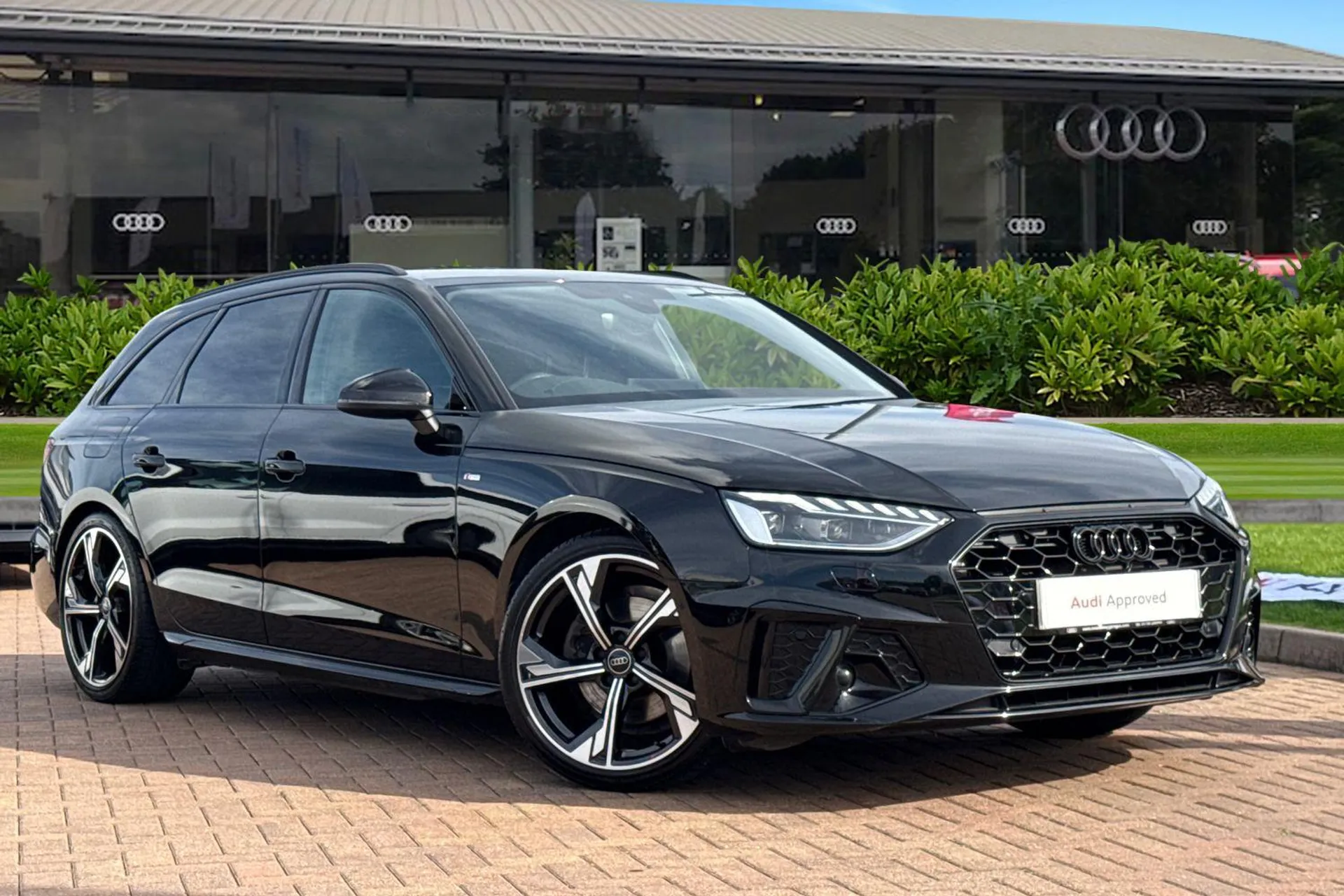 A4 Avant