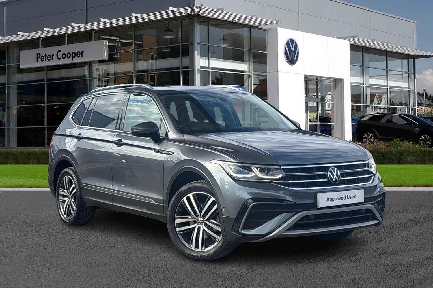Tiguan AllSpace