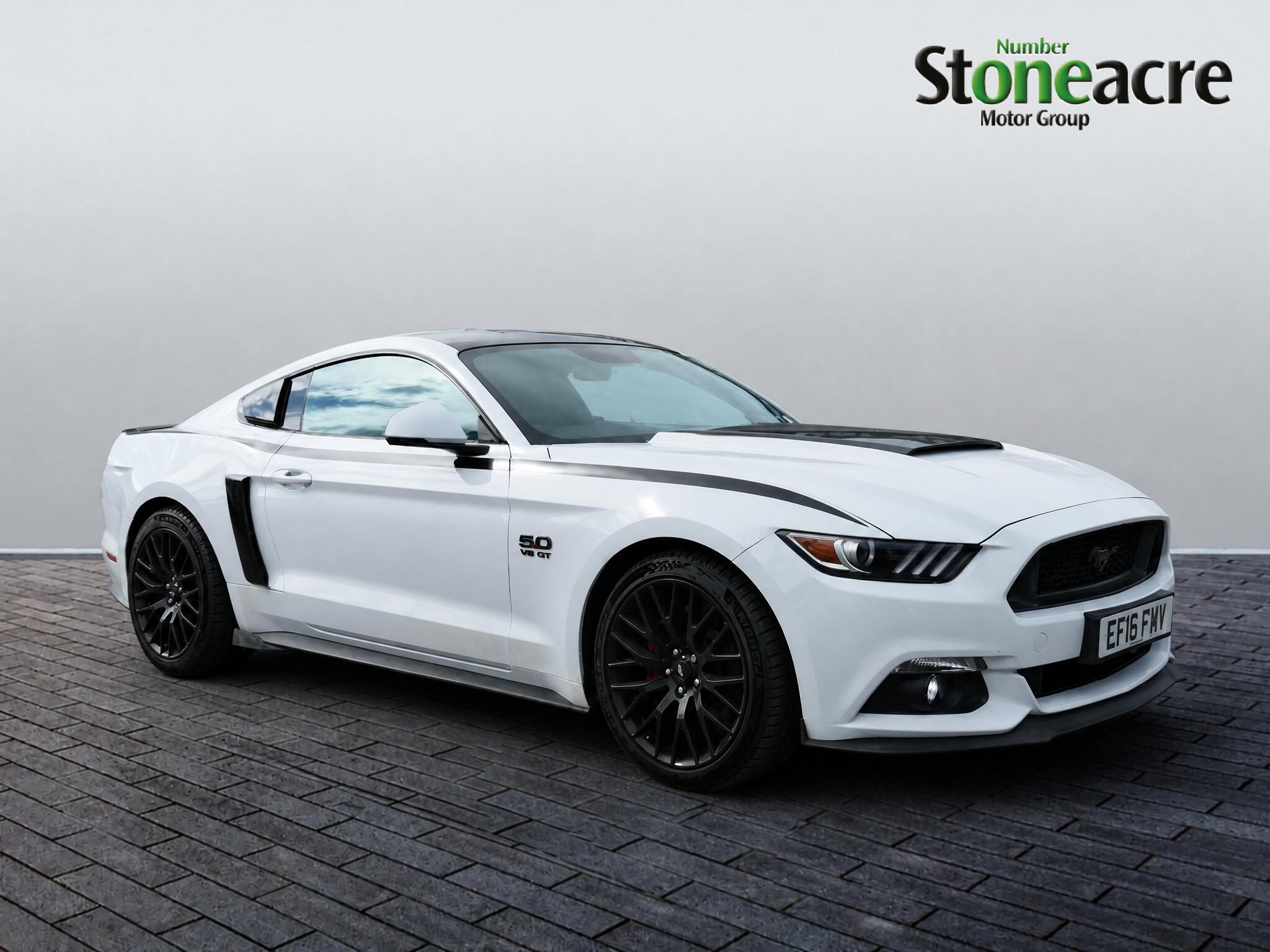 Mustang