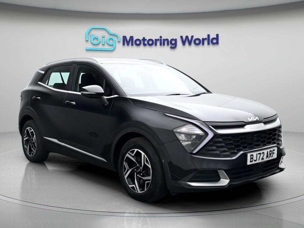 Sportage