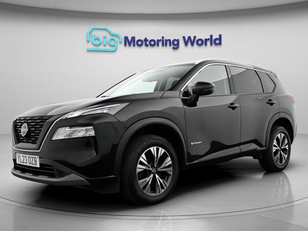 X-Trail