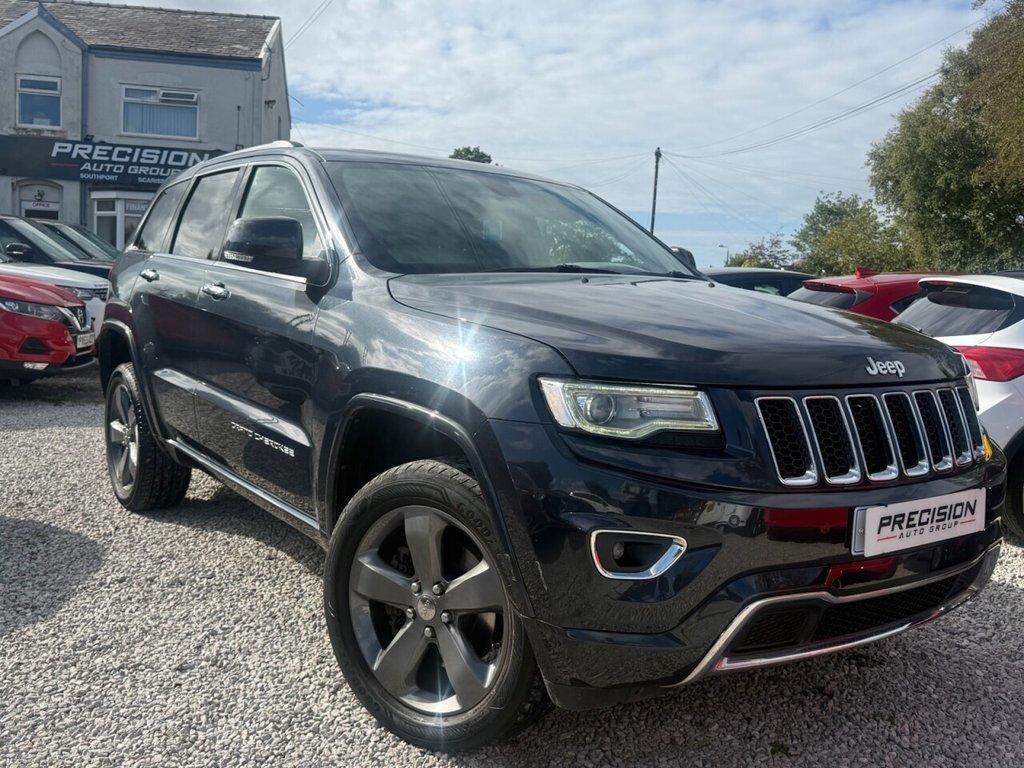 Grand Cherokee