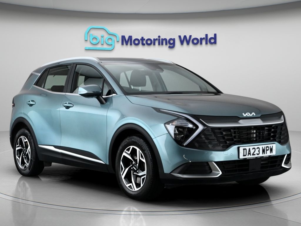 Sportage