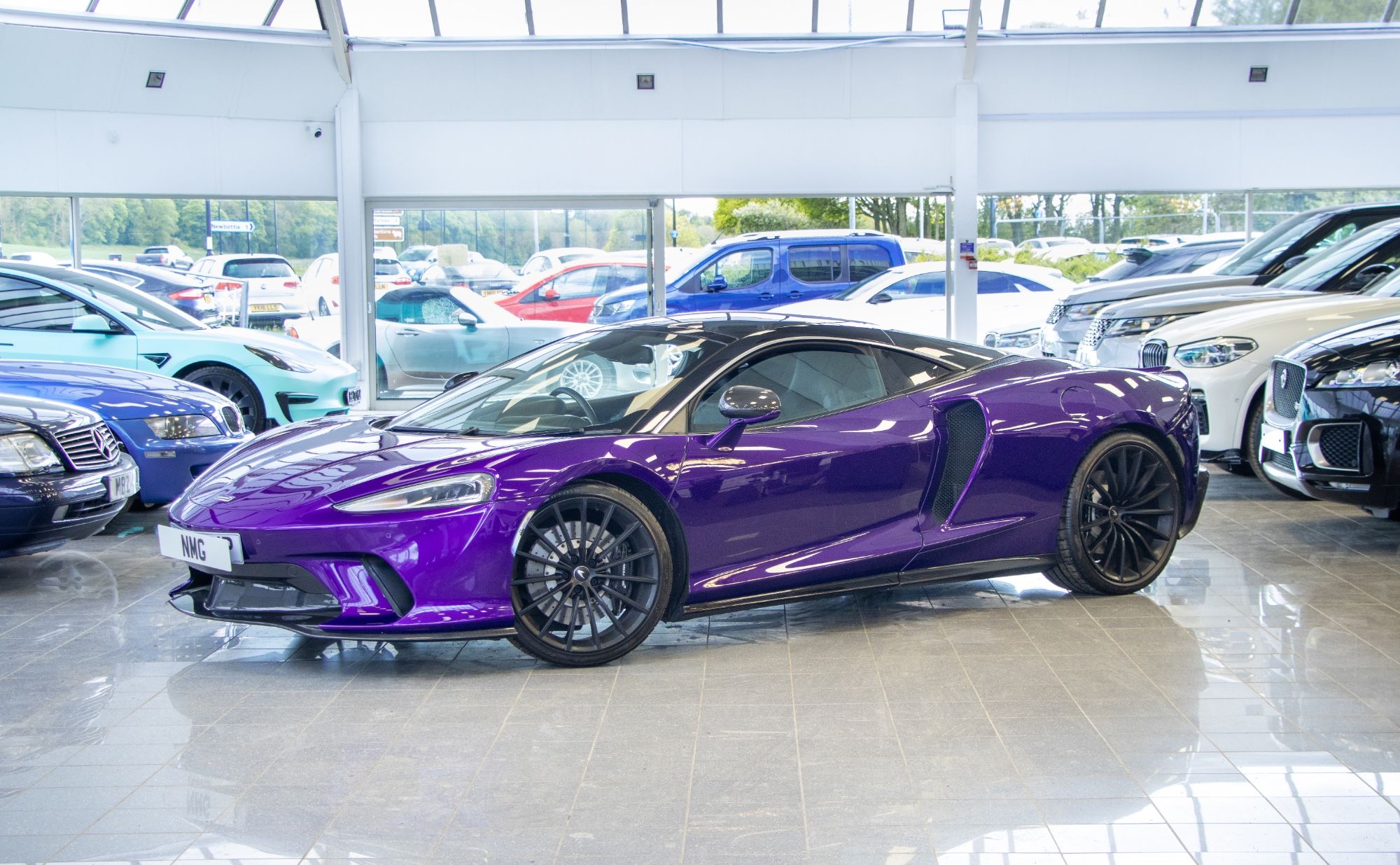 GT