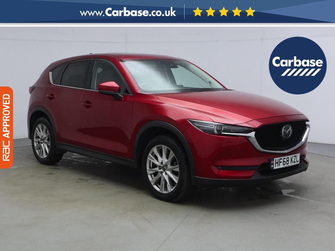 CX-5