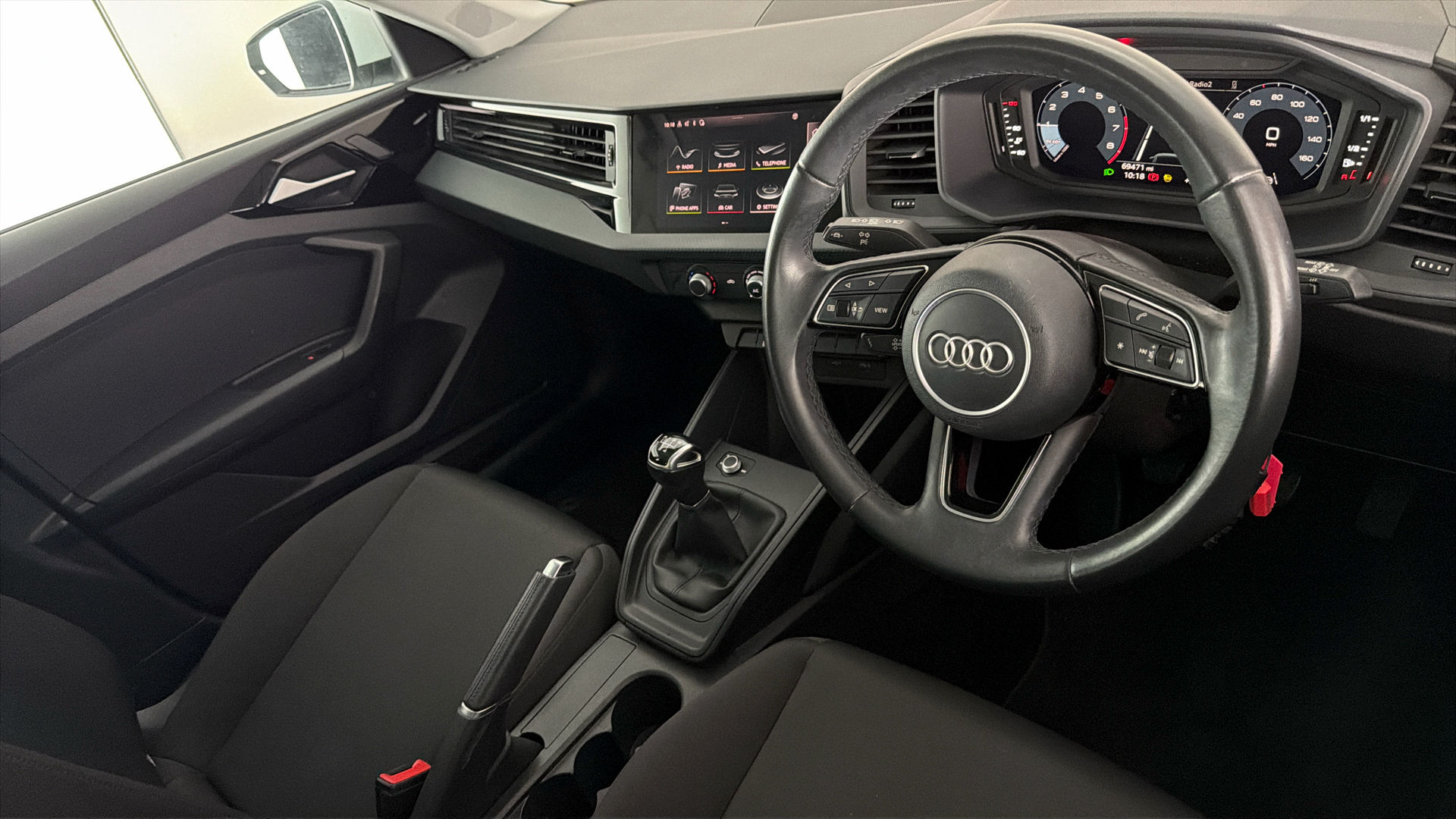 A1 Sportback