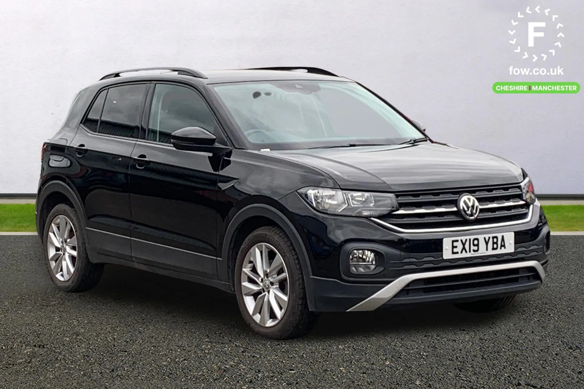 T-Cross