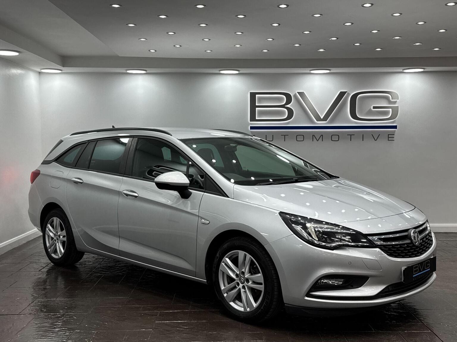 Astra Sports Tourer