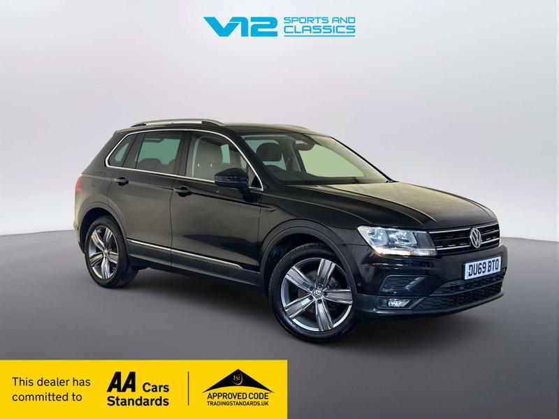 Tiguan