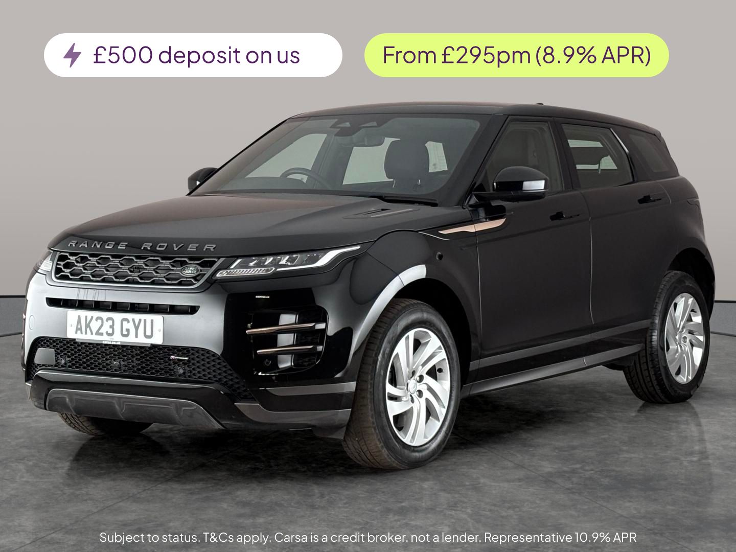 Range Rover Evoque