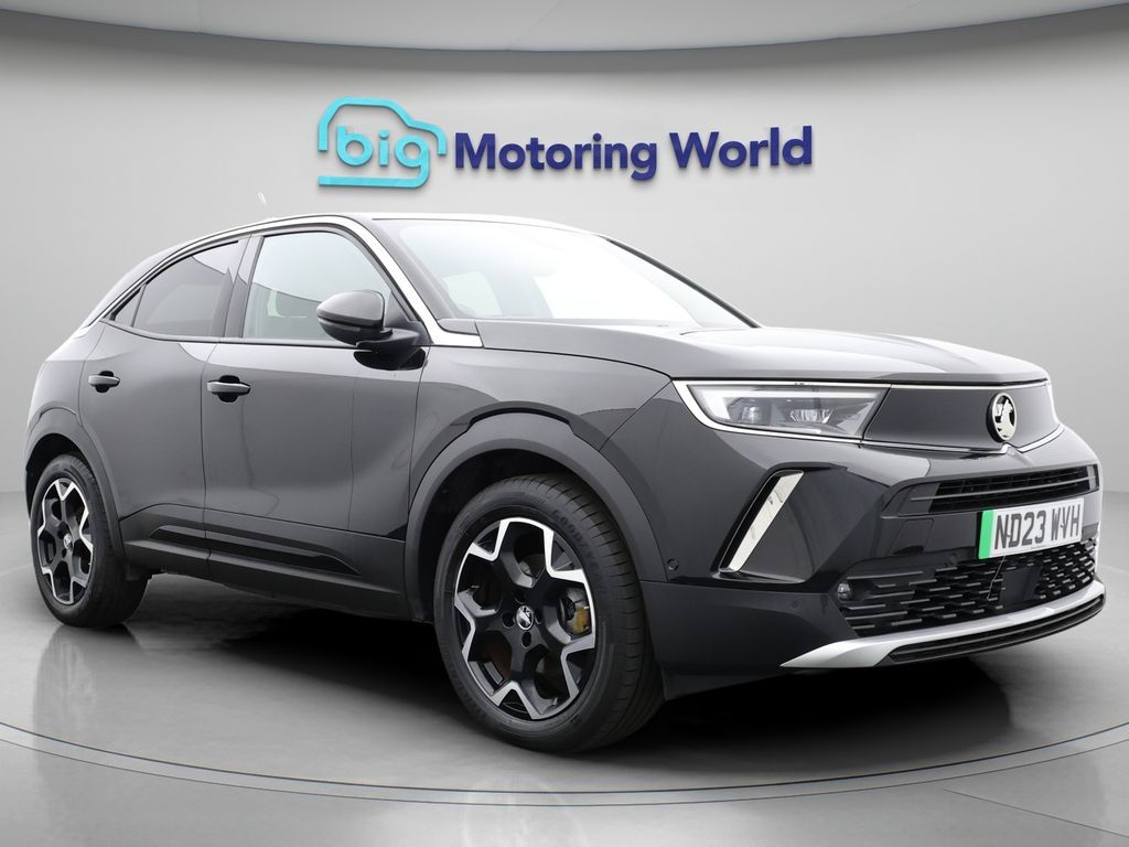 Mokka Electric