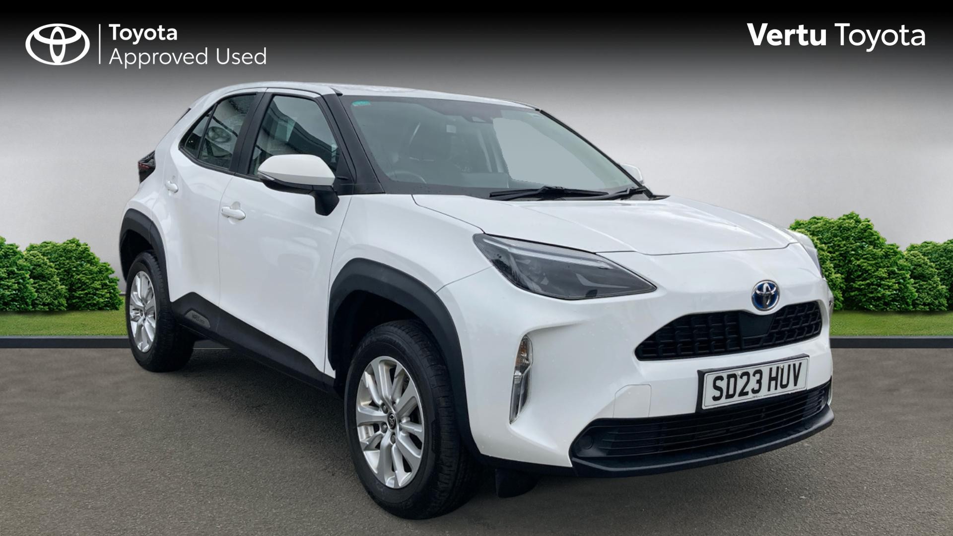 Yaris Cross