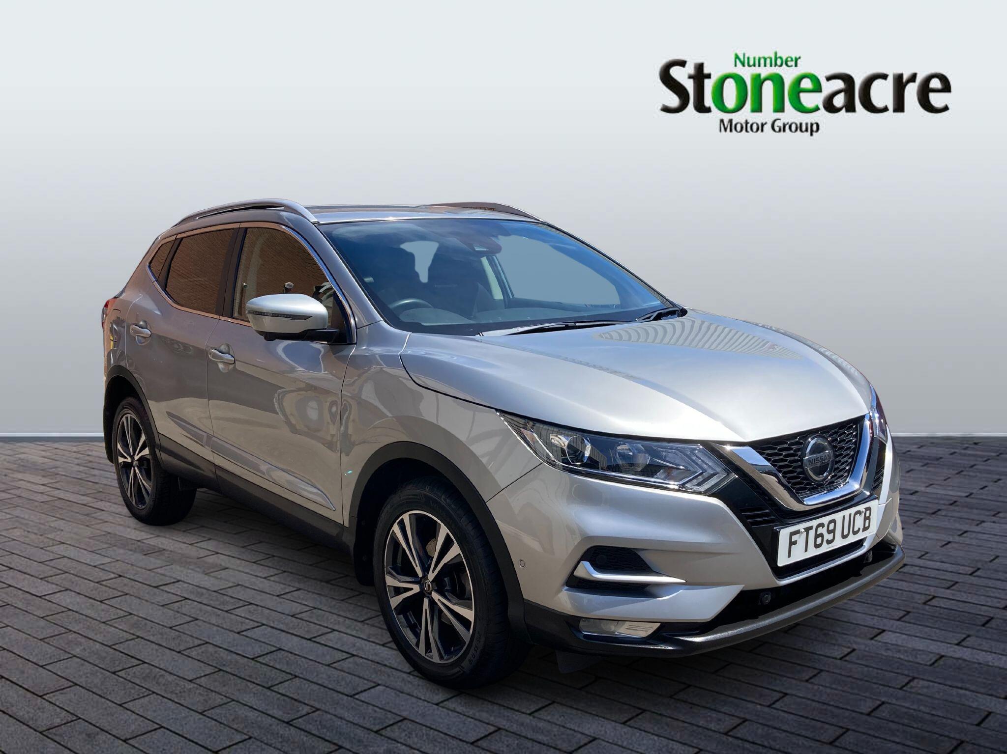 Qashqai
