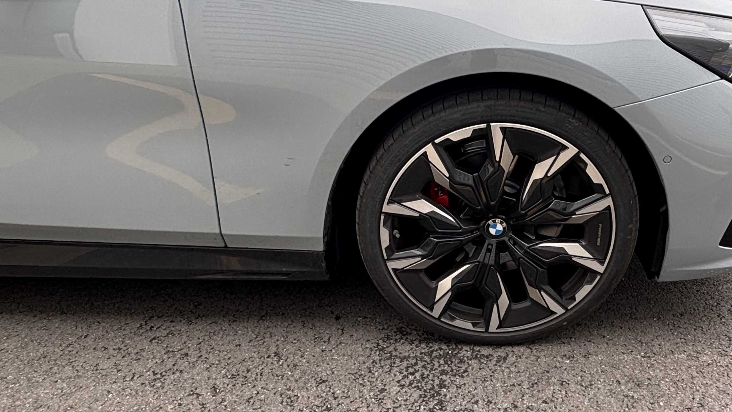 2026 BMW 5 Series