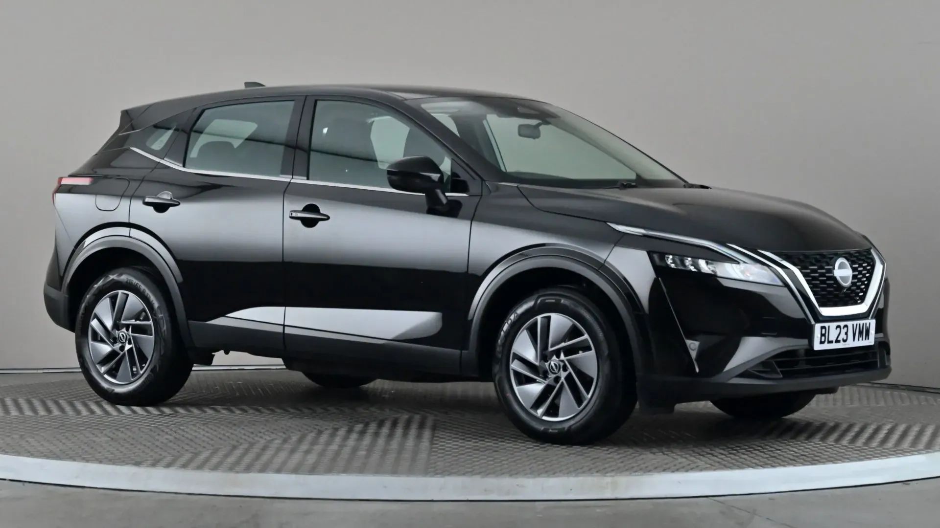 Qashqai