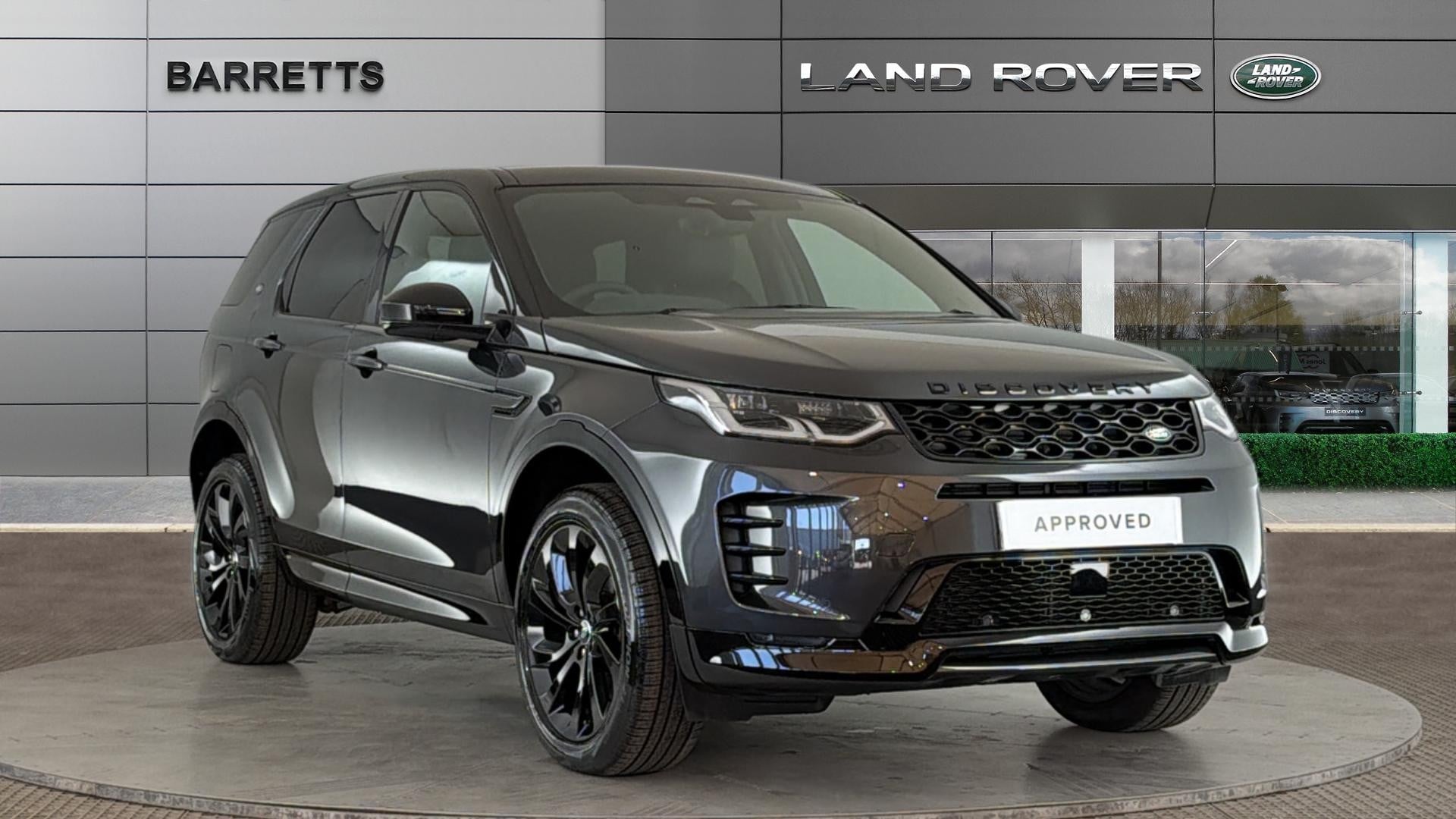 Discovery Sport