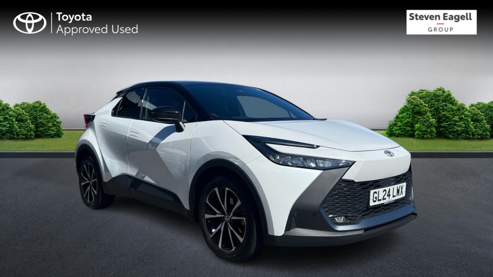 C-HR