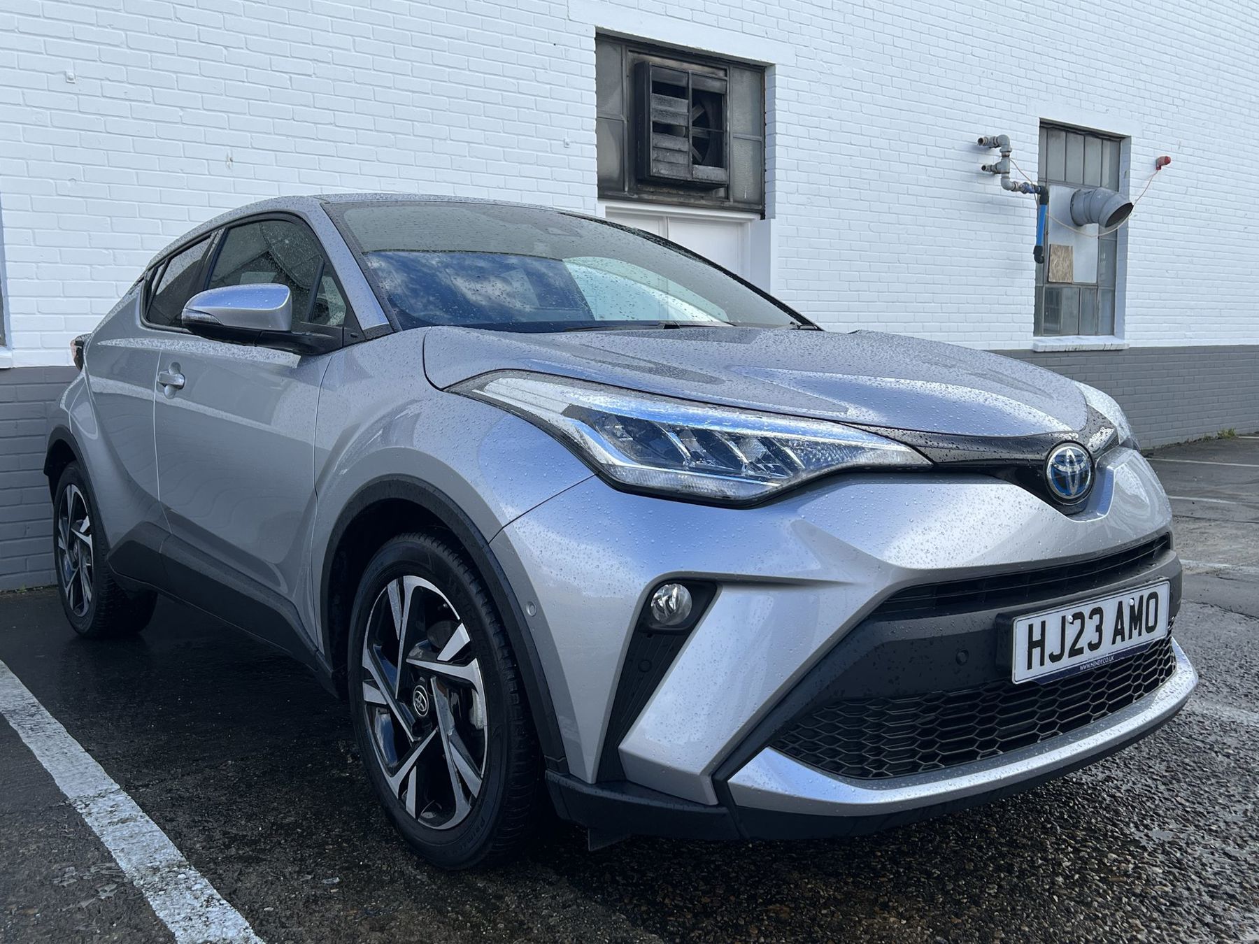 C-HR