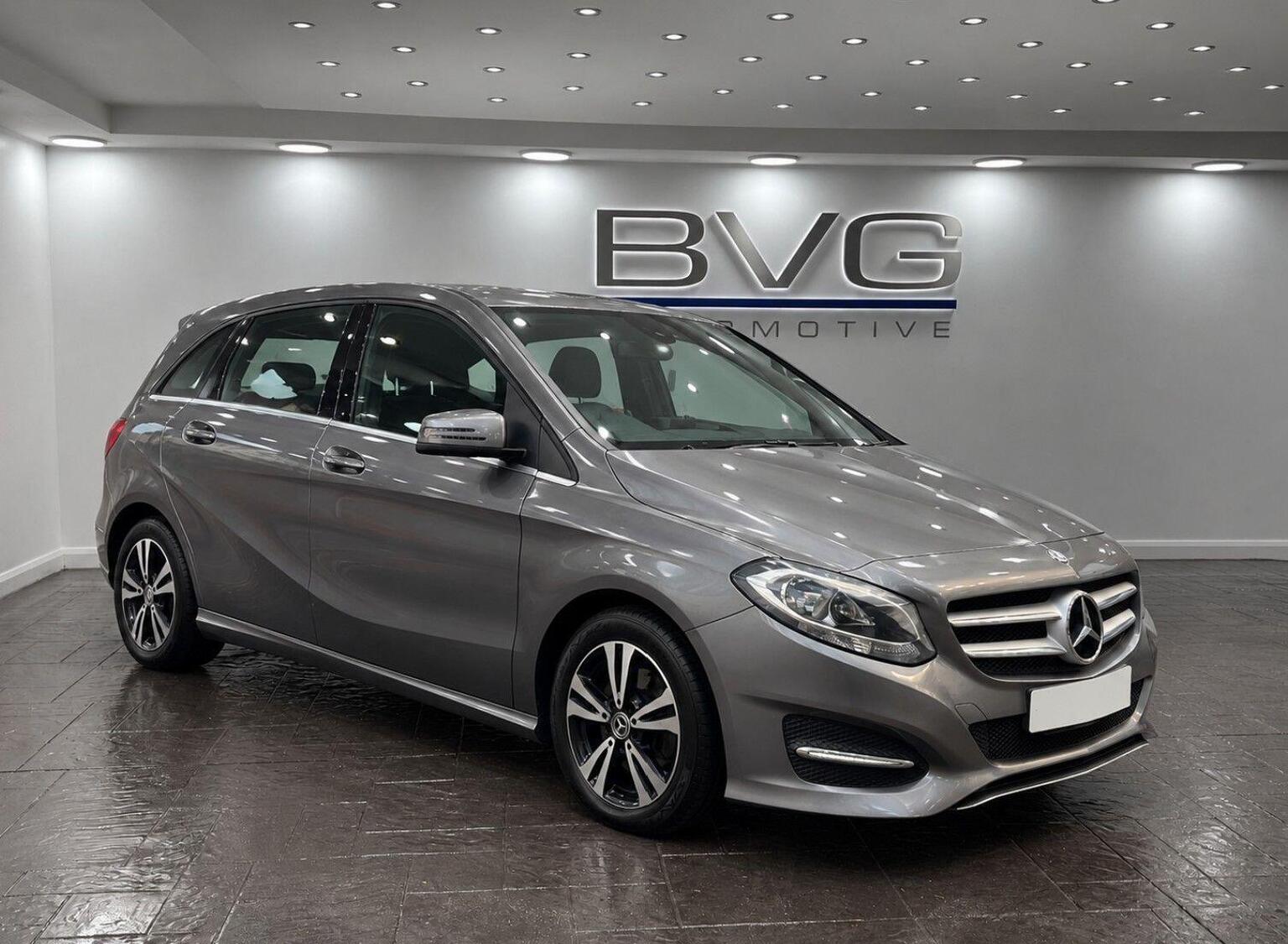 B Class