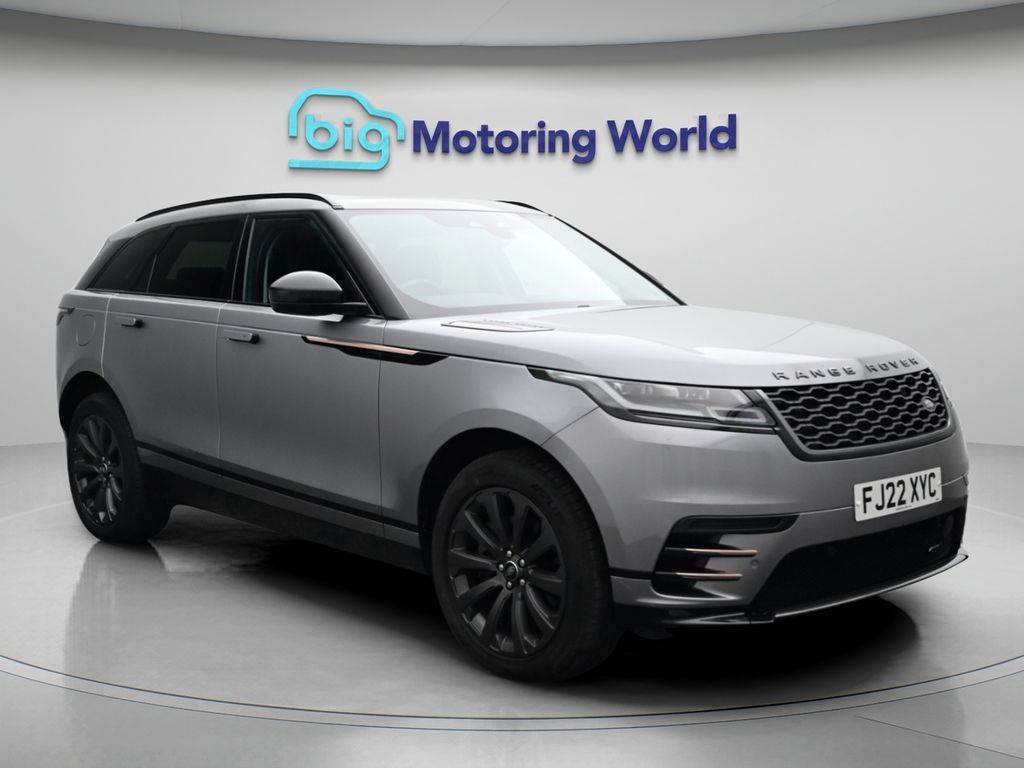Range Rover Velar
