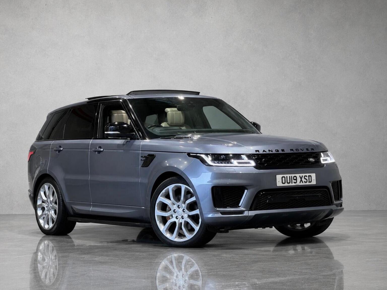 Range Rover Sport