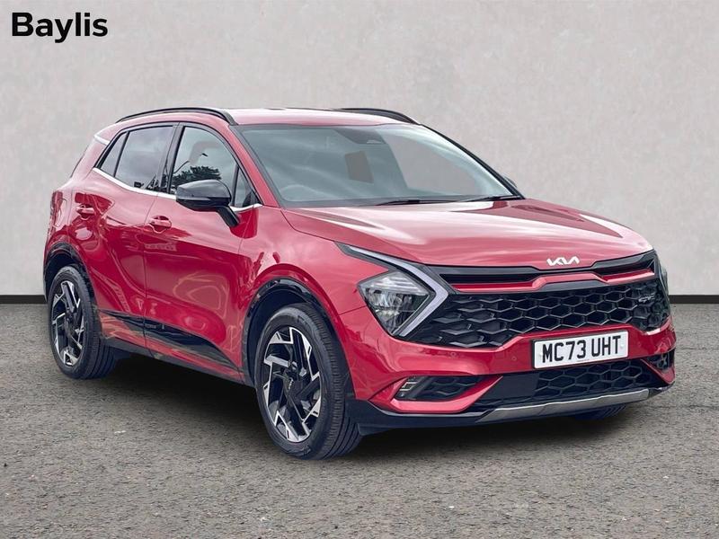 Sportage