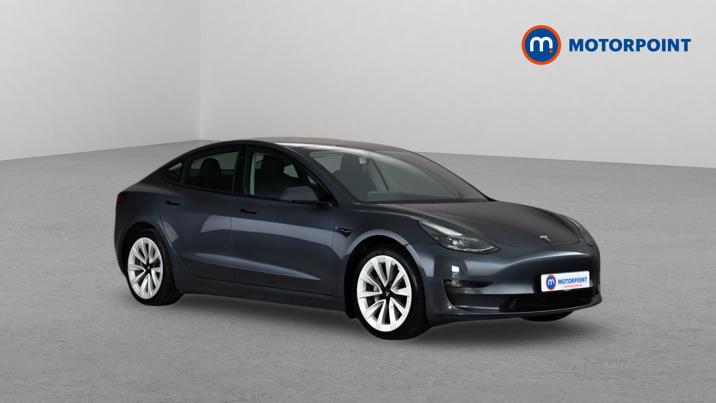 Model 3 Premium