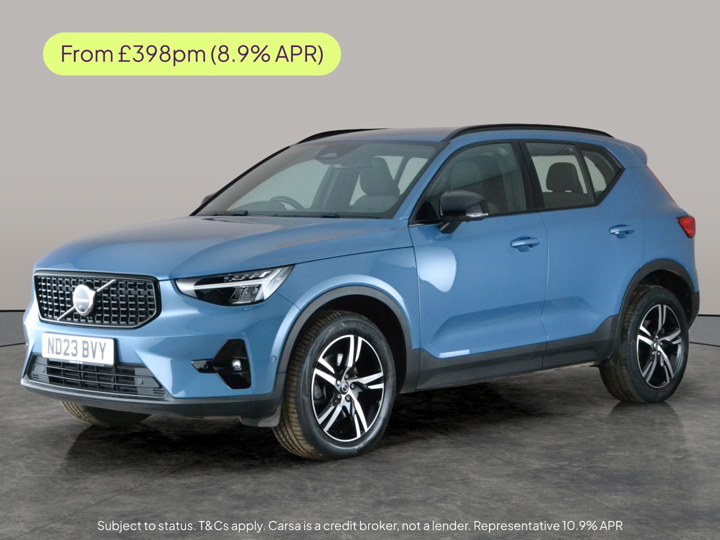 Xc40