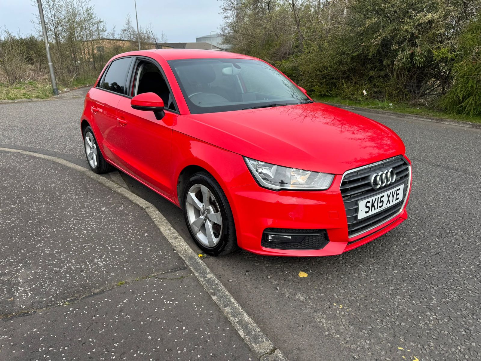 A1 Sportback