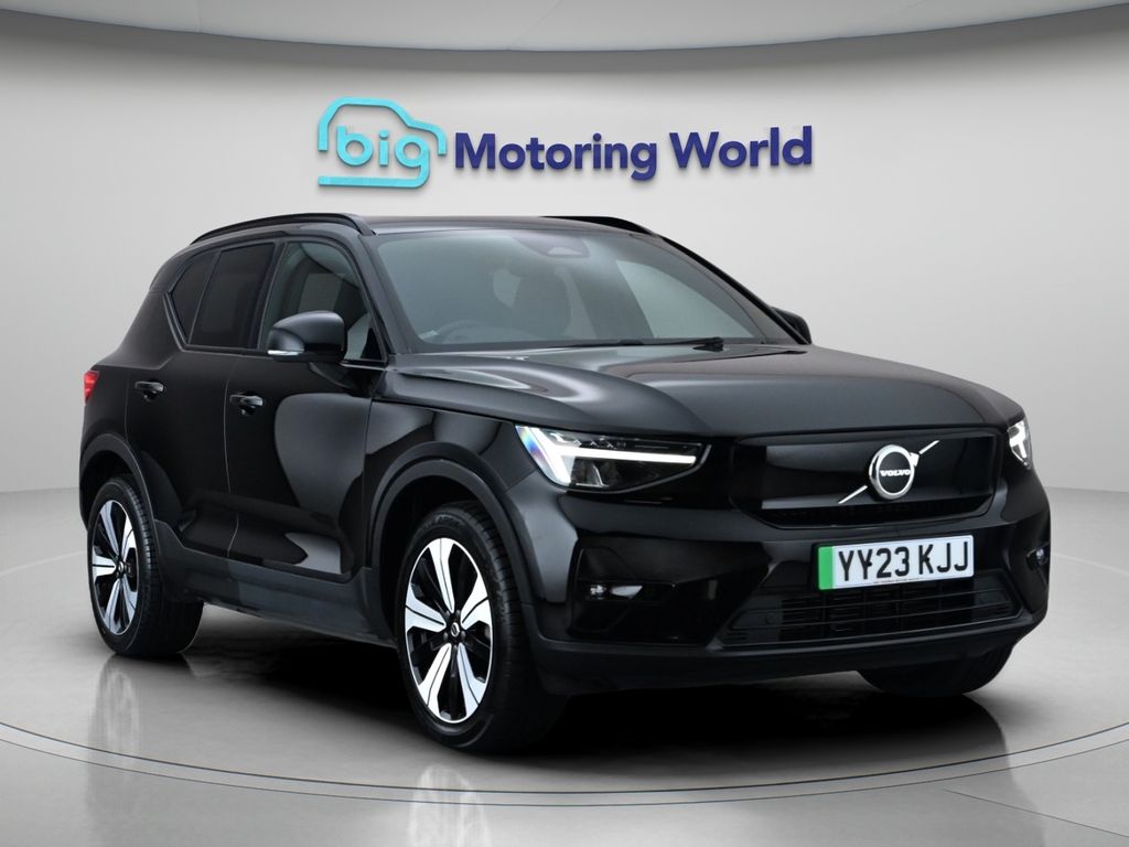 XC40 Recharge