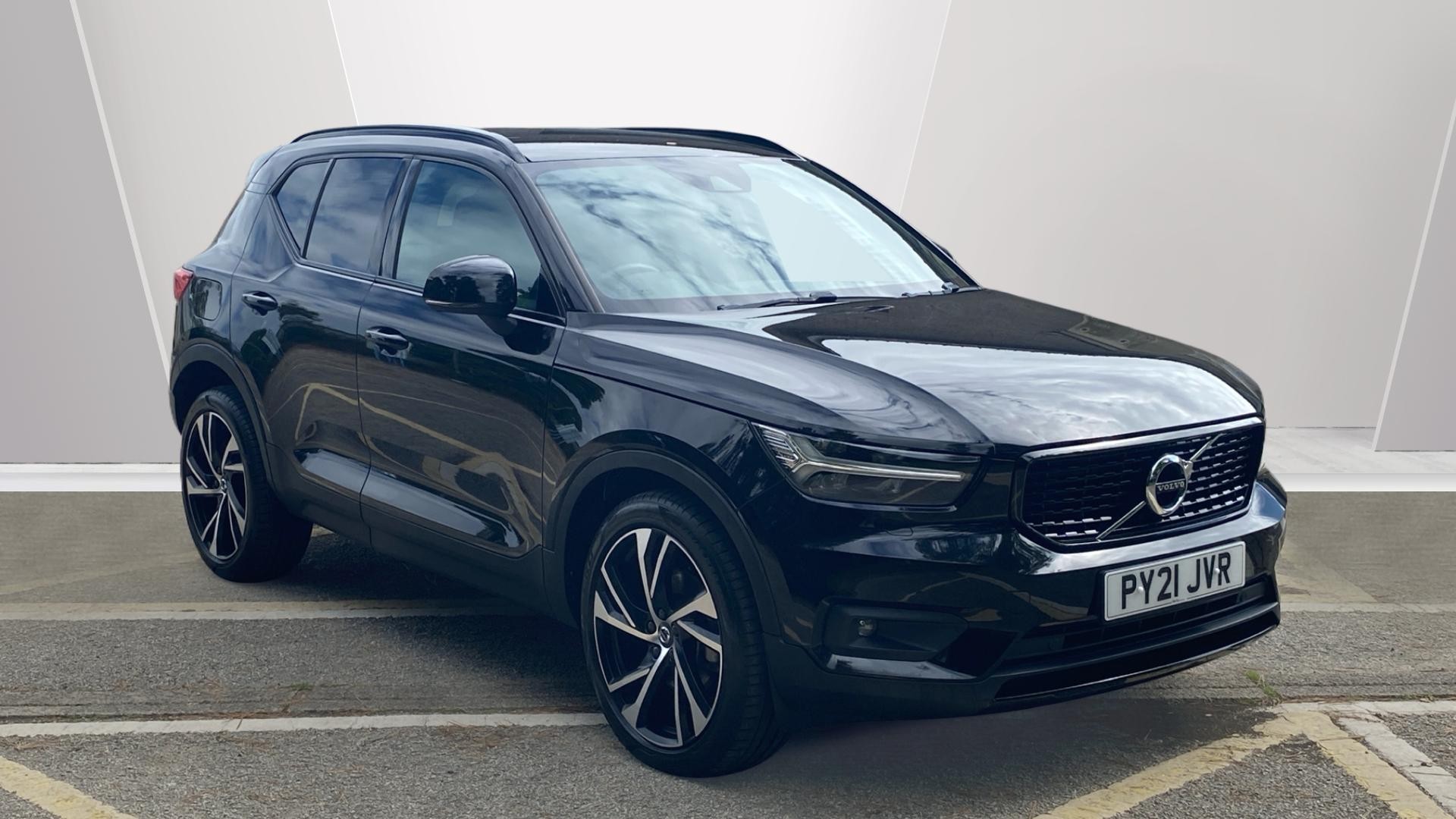 Xc40