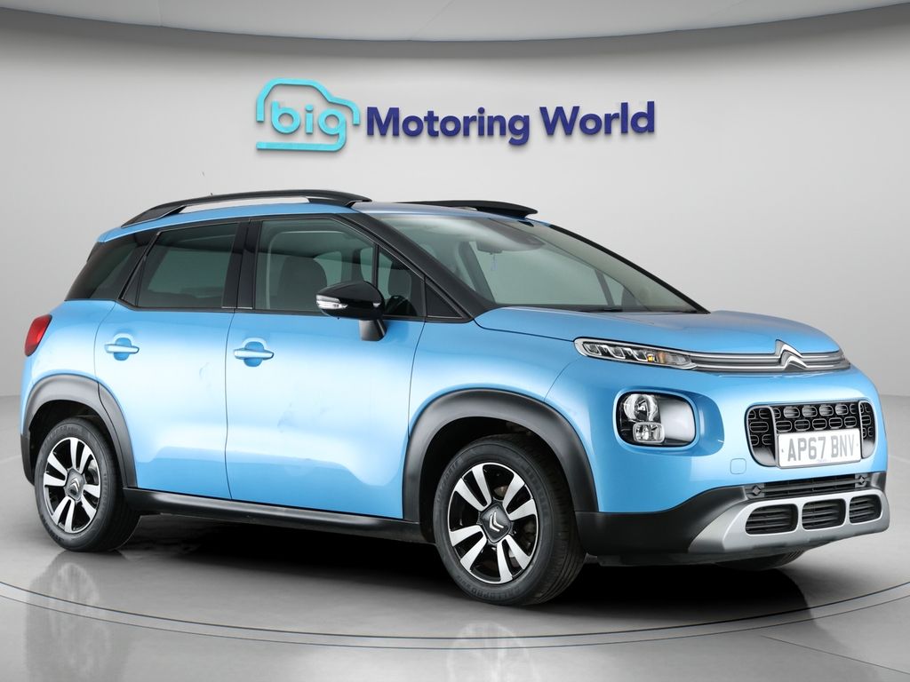 C3 Aircross