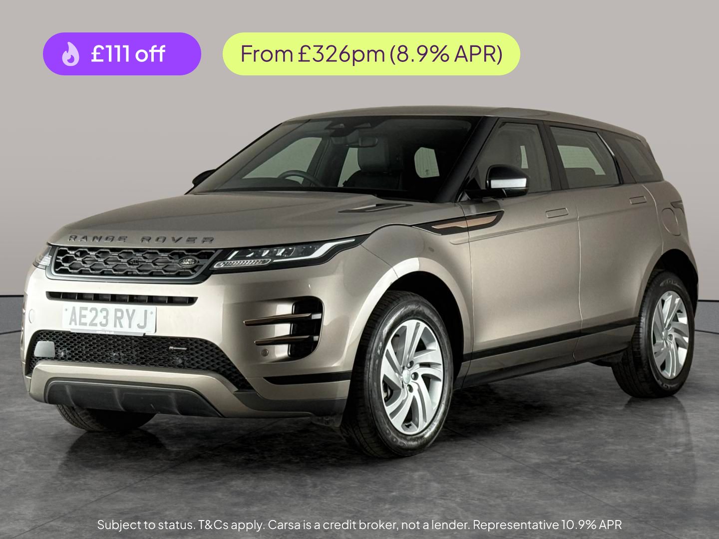 Range Rover Evoque