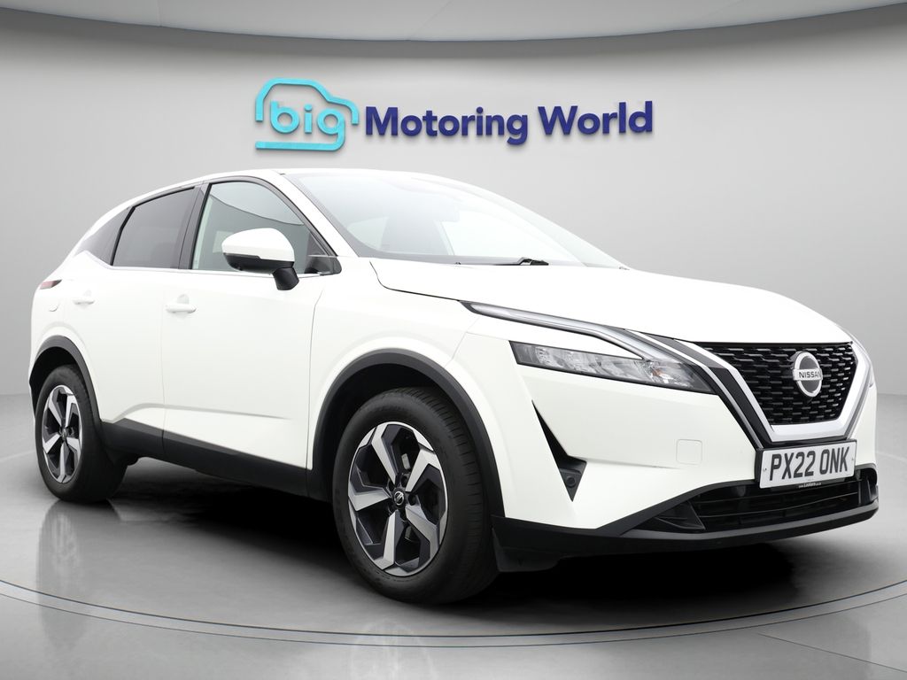 Qashqai