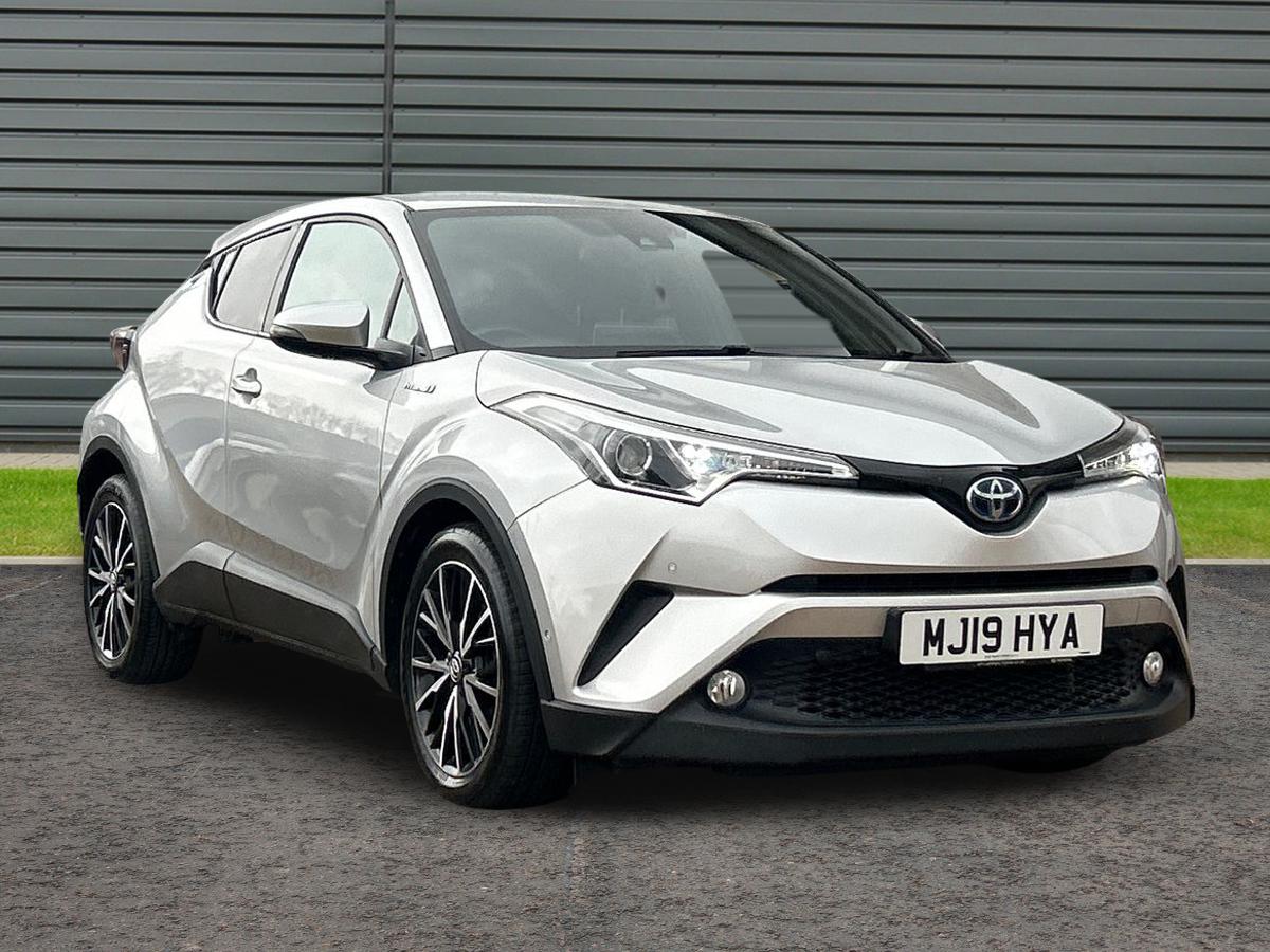 C-HR